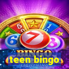 teen bingo