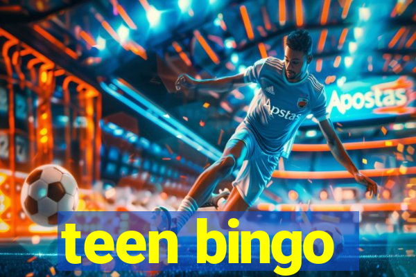 teen bingo