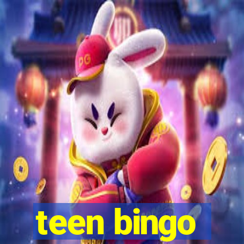 teen bingo