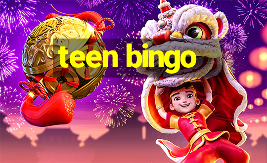 teen bingo