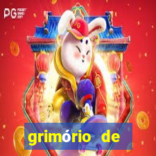 grimório de narciso pdf