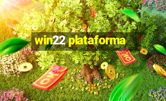 win22 plataforma