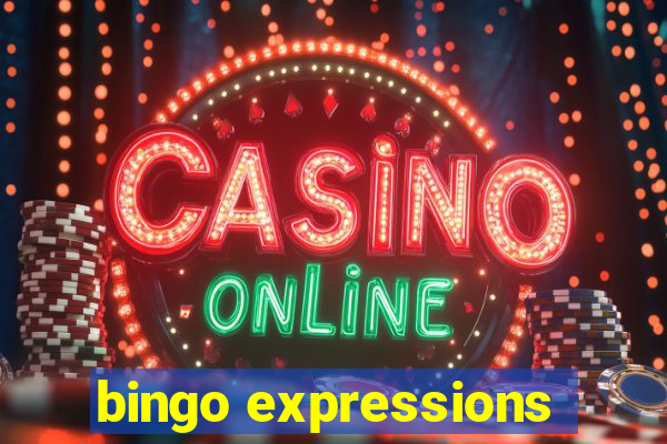 bingo expressions