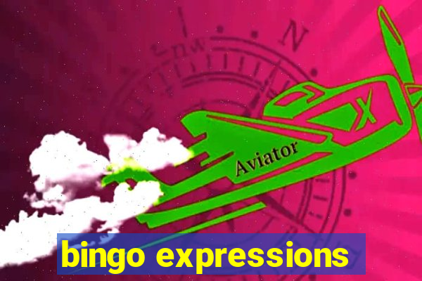 bingo expressions