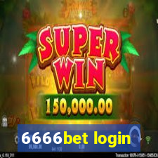 6666bet login