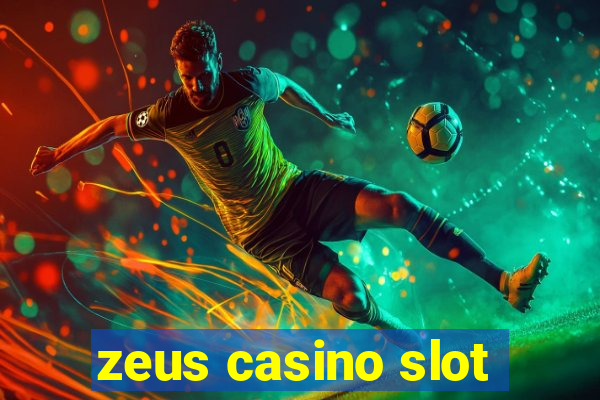 zeus casino slot