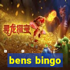 bens bingo