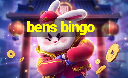 bens bingo