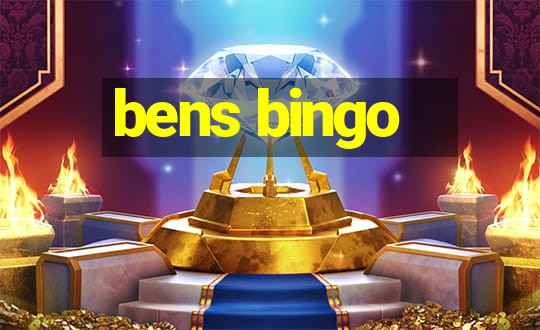 bens bingo