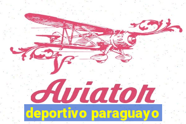 deportivo paraguayo