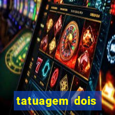 tatuagem dois peixes significado