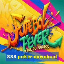 888 poker download