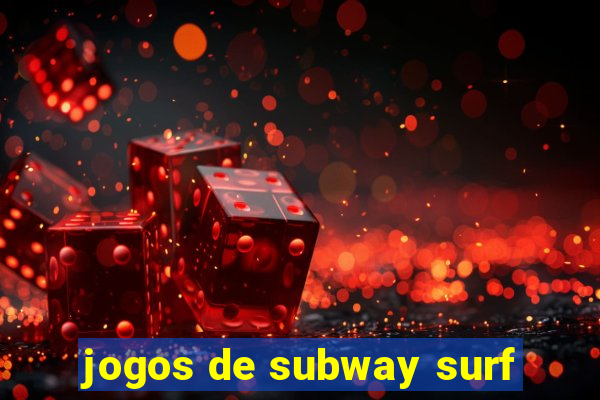 jogos de subway surf