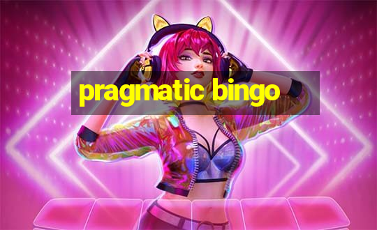 pragmatic bingo