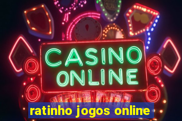 ratinho jogos online