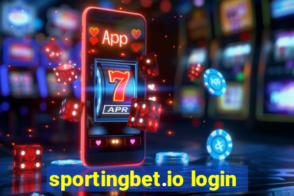 sportingbet.io login