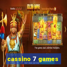 cassino 7 games