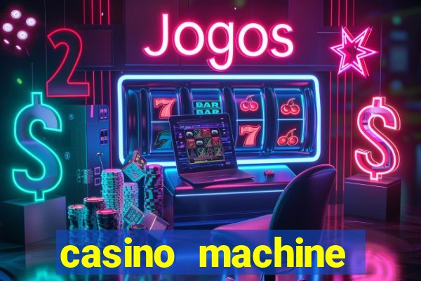 casino machine slots free games