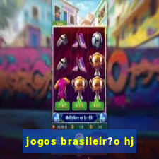 jogos brasileir?o hj