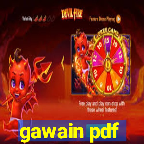 gawain pdf