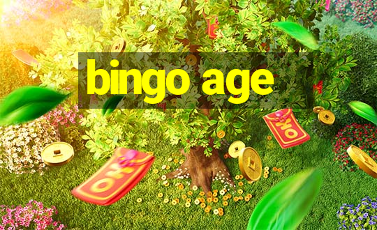 bingo age