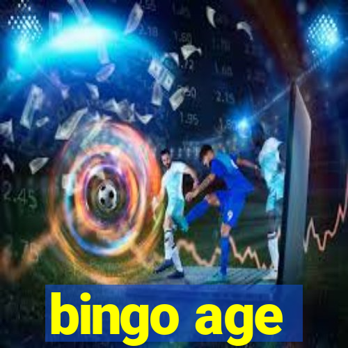 bingo age