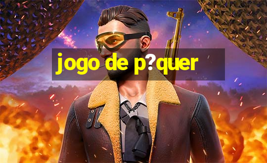 jogo de p?quer