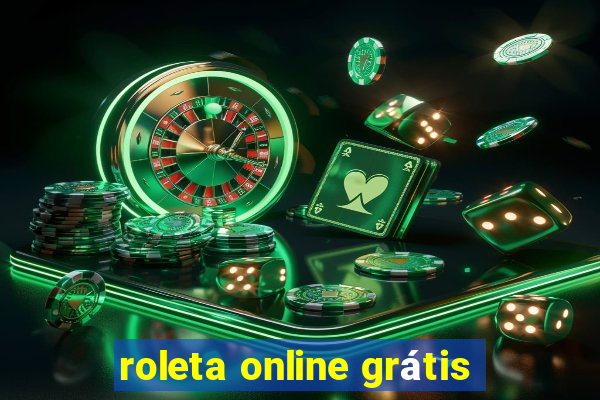 roleta online grátis