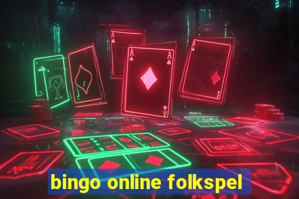 bingo online folkspel