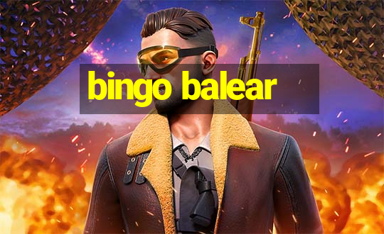 bingo balear