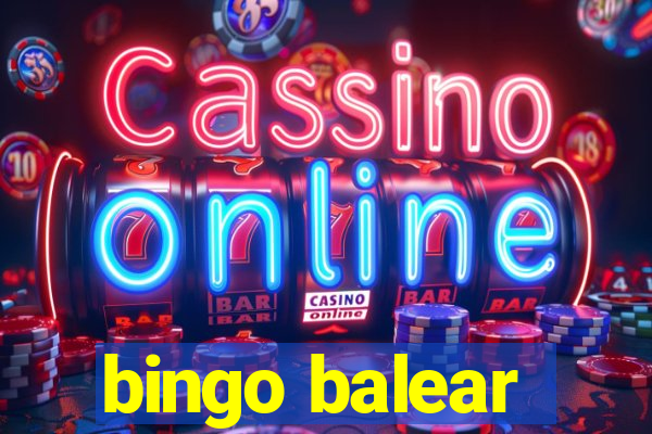 bingo balear