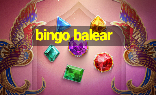 bingo balear