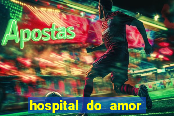 hospital do amor porto velho trabalhe conosco