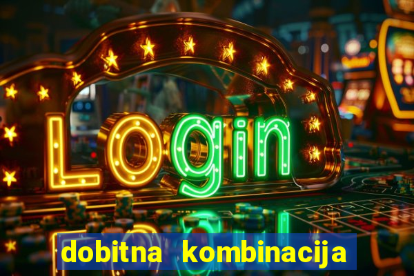 dobitna kombinacija bingo brojeva