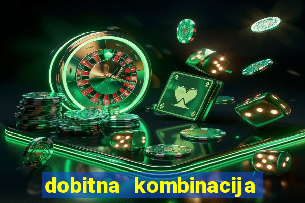 dobitna kombinacija bingo brojeva