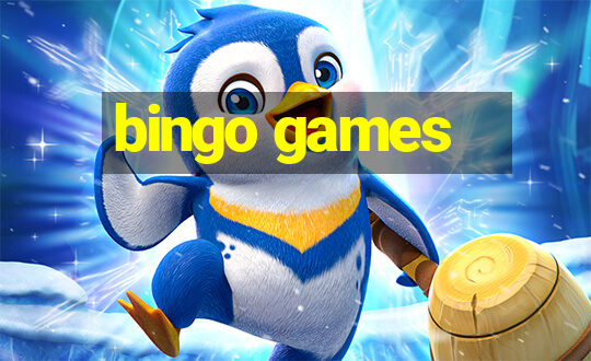 bingo games