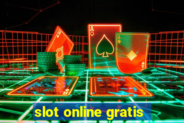 slot online gratis