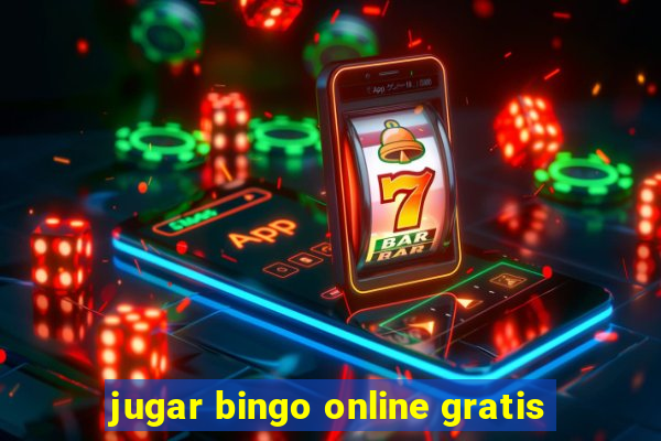 jugar bingo online gratis