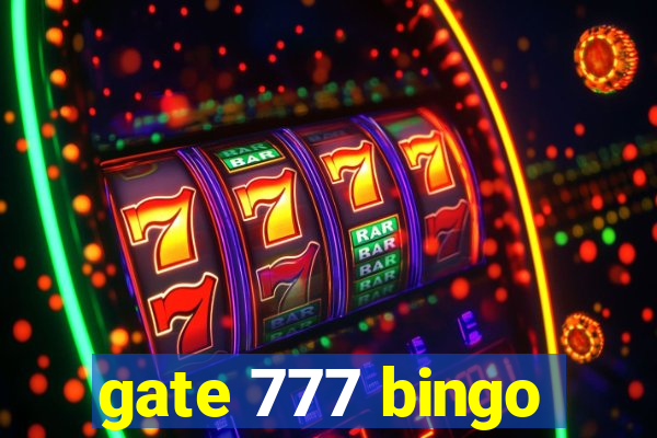 gate 777 bingo