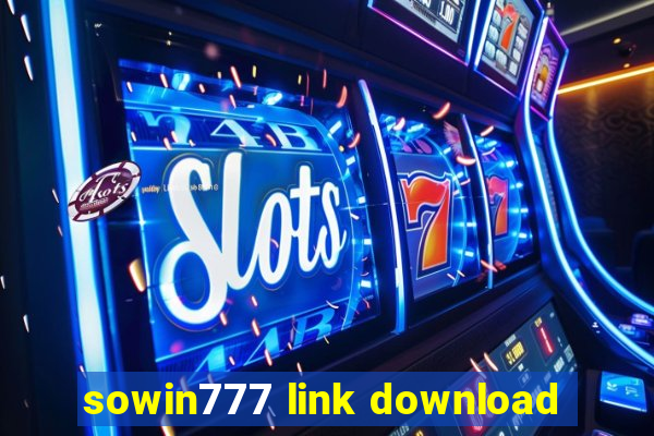 sowin777 link download