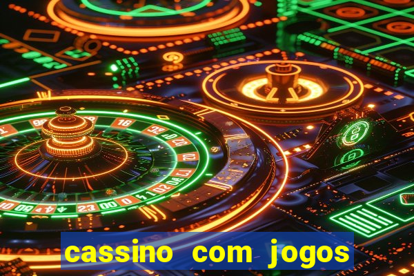 cassino com jogos de bingo