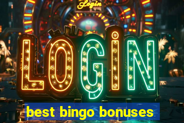 best bingo bonuses