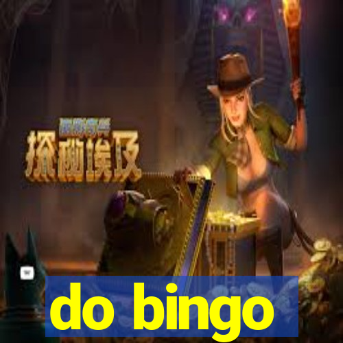 do bingo