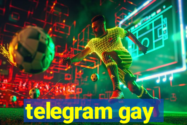 telegram gay