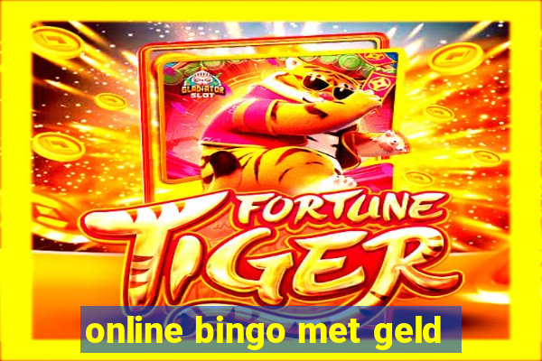 online bingo met geld