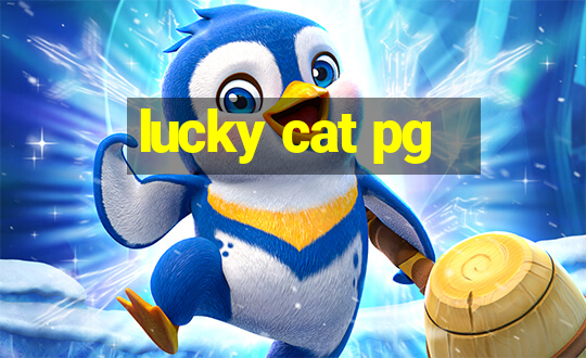 lucky cat pg