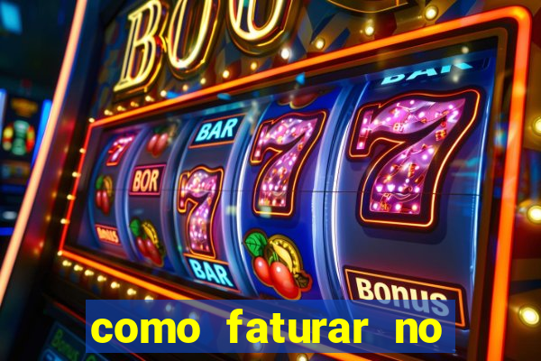 como faturar no tiger fortune