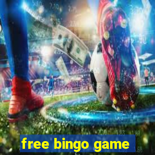 free bingo game