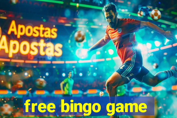 free bingo game