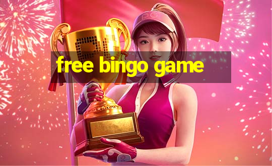 free bingo game